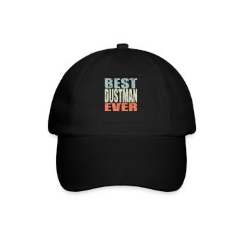 Best Müllmann ever Müllmann Gift - Baseball Cap - black/black - Front