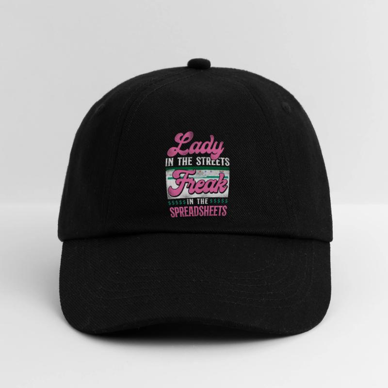 Comptable Comptable Comptable Comptabilité Casquette classique