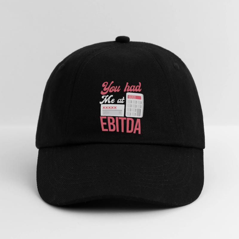 Comptable Comptable Comptable Comptabilité Casquette classique