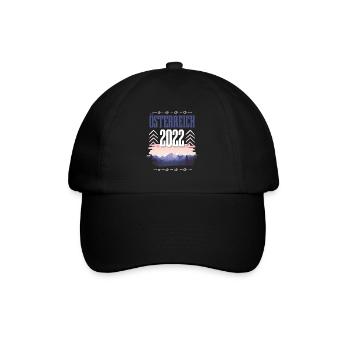 Austria 2022 - Baseball Cap - black/black - Front