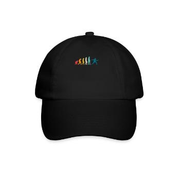 fencing - Baseball Cap - black/black - Front