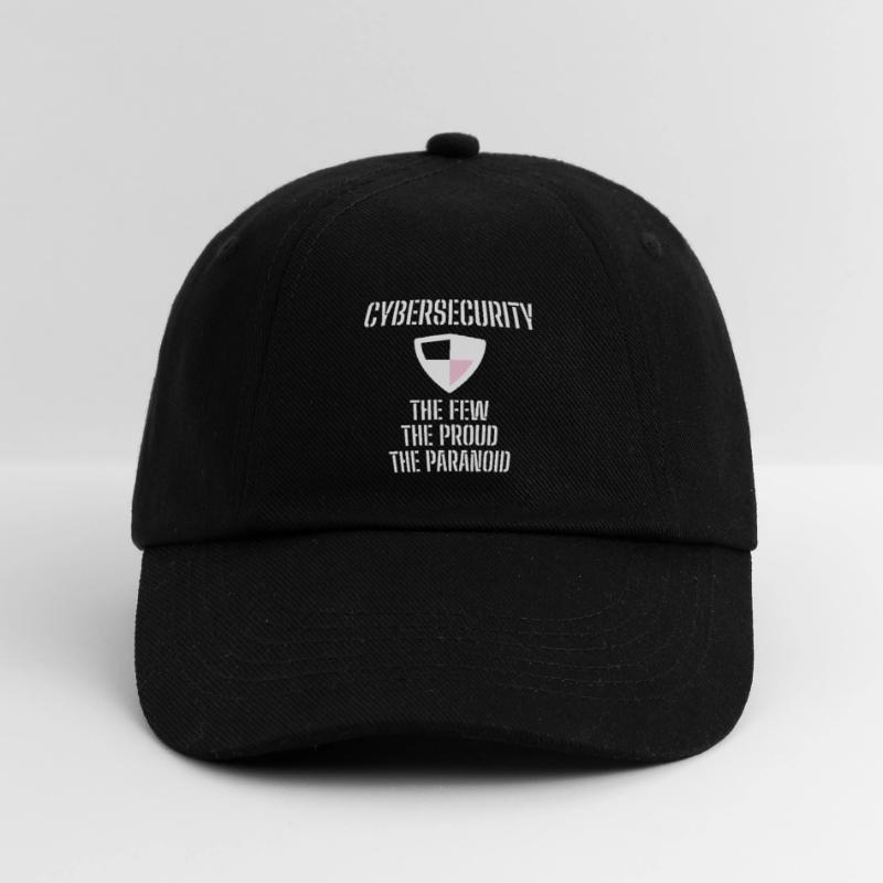 Cybersecurity - IT Security Computer Scientists Baseball Cap