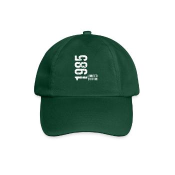 Edition Limitée De 1985 - Casquette classique - vert bouteille - Devant