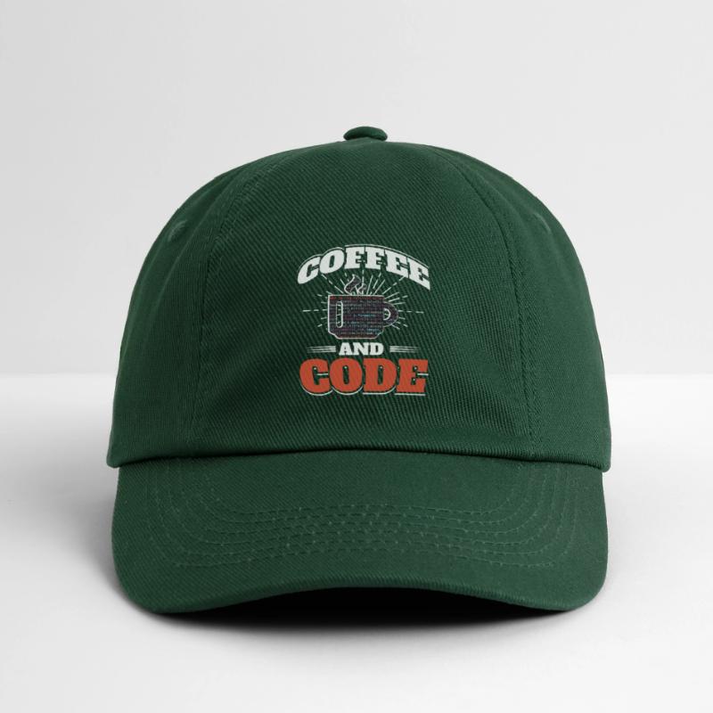 Software Computer Developer Baseball Cap