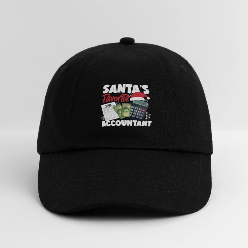 Comptable Comptable Comptable Casquette classique