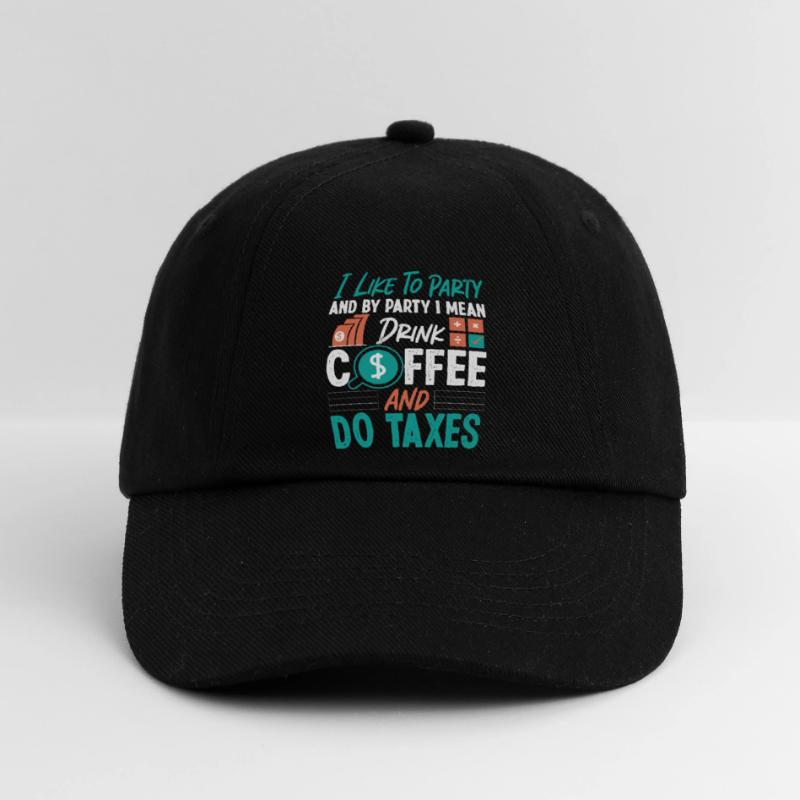 Comptable Comptable Comptable Casquette classique