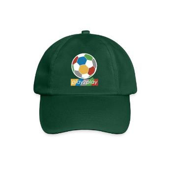 Balle sur la poitrine - Casquette classique - vert bouteille - Devant