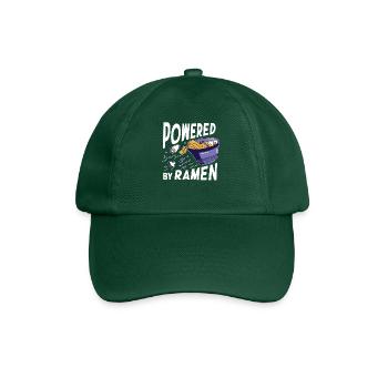 Ramen Lover - Baseball Cap - bottle green - Front