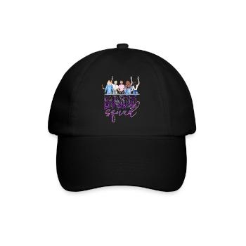 Bride bride wedding stag party bridesmaid party stag party - Baseball Cap - black/black - Front
