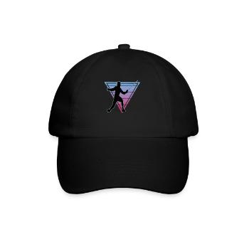 Fencing Fencing Sport Fencing - Baseball Cap - black/black - Front