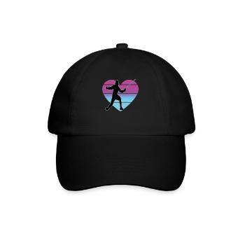 Fencing Fencing Sport Fencing - Baseball Cap - black/black - Front