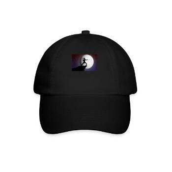 Taekwondo Girls Karate Taekwondo Gift - Baseball Cap - black/black - Front