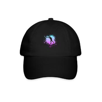 Boxing - Baseball Cap - black/black - Front