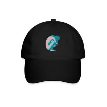 Fight For Woman's Rights - Baseball Cap - black/black - Front