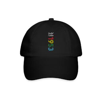 Édition limitée 1953 - Casquette classique - noir/noir - Devant