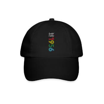 Édition limitée 1956 - Casquette classique - noir/noir - Devant