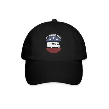 Camping Explorer Camping-car Camper Firewo - Casquette classique - noir/noir - Devant