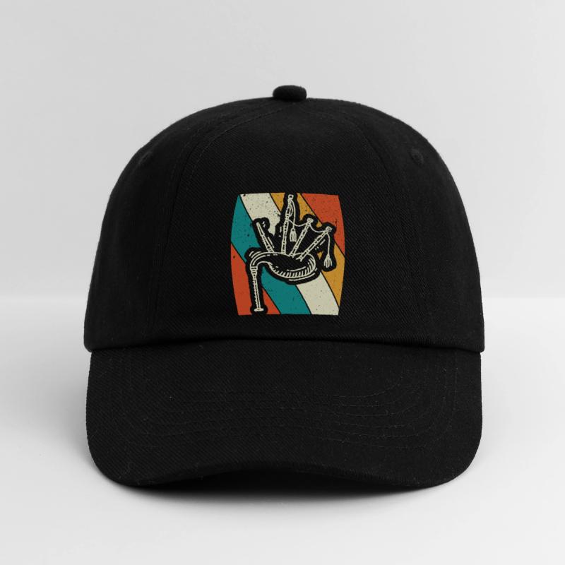 Cornemuse Cornemuse Cornemuse Casquette classique