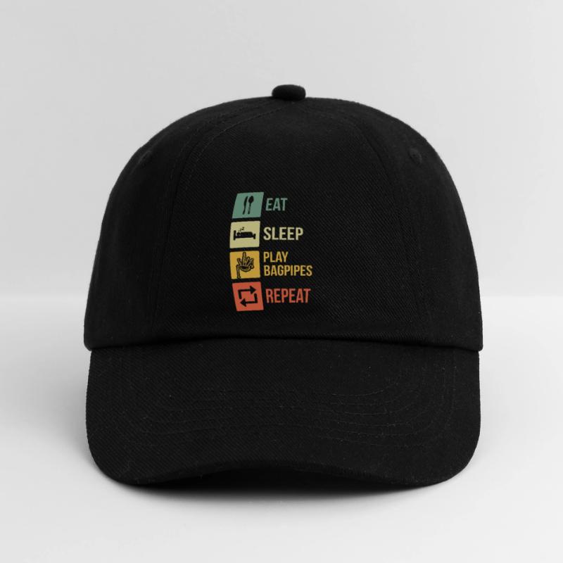 Cornemuse Cornemuse Cornemuse Casquette classique