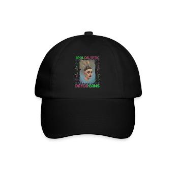 Apocalypse, protection de l’environnement, protection du climat, Jour de la Terre - Casquette classique - noir/noir - Devant