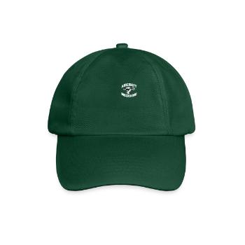 Aircraft Mechanic Aviation Airplane Gift - Baseball Cap - bottle green - Front