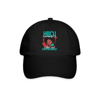 Coyote Jäger - Baseballkappe - Schwarz/Schwarz - Vorne