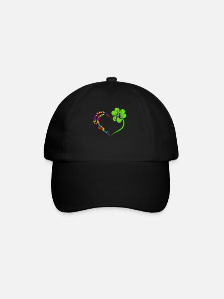 Autisten ADHS ADHD Autismus Jugendliche - Baseballkasket - sort/sort