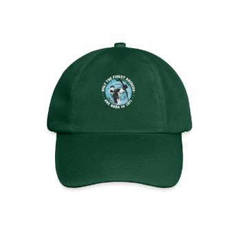Archer birthday born 1971 - Baseball Cap - bottle green - Front