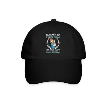 Credit Officer Job Profession Debt Loan Officer - Baseball Cap - black/black - Front