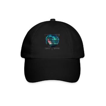 Édition limitée 1960 Mai Anniversaire Northern Lights - Casquette classique - noir/noir - Devant