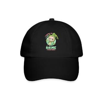 79361666607093162 avant - Casquette classique - noir/noir - Devant