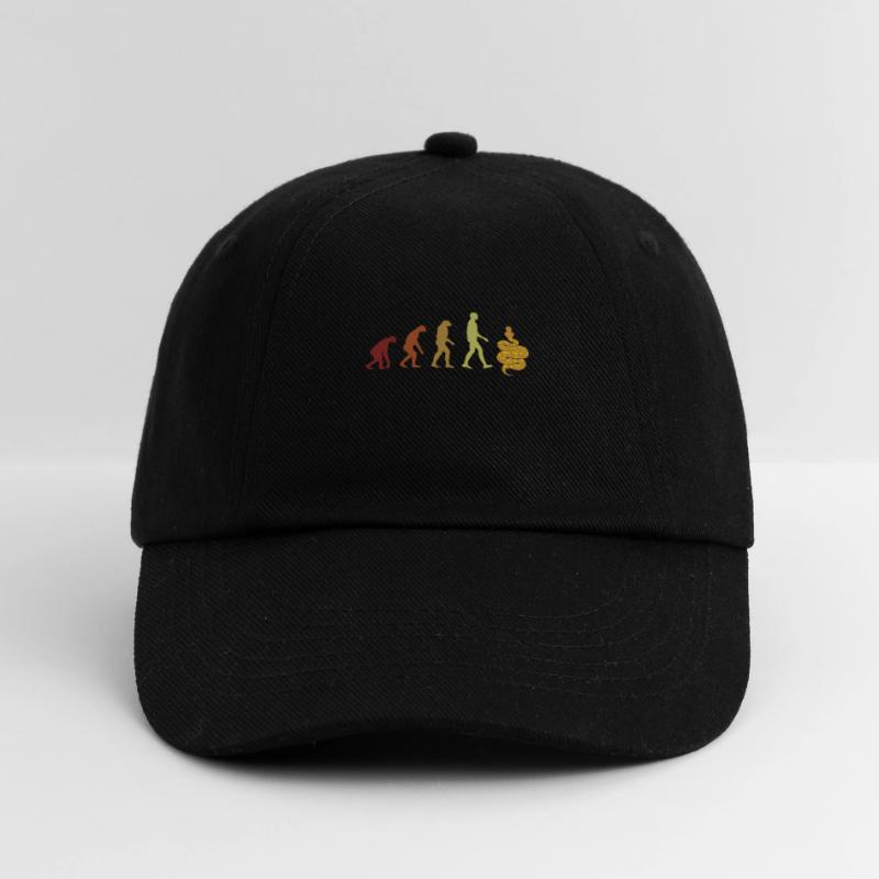 Boule de banane Python Evolution Python Boule de banane Casquette classique