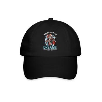 Journée des Amérindiens autochtones - Casquette classique - noir/noir - Devant