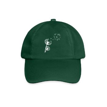 Pacifisme Pacifisme Pacifiste - Casquette classique - vert bouteille - Devant