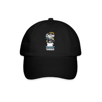 Meteorologist Meteorology Storm Chaser Gift - Baseball Cap - black/black - Front