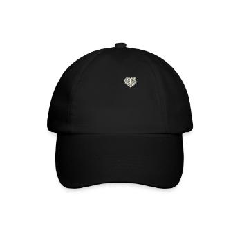 Radiologist Logo Emblem Radiology Nurse - Baseball Cap - black/black - Front