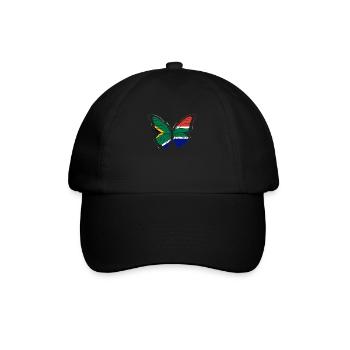 Afrique du Sud - Casquette classique - noir/noir - Devant