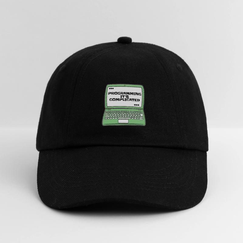 Programmer c’est compliqué Developer Coder Casquette classique