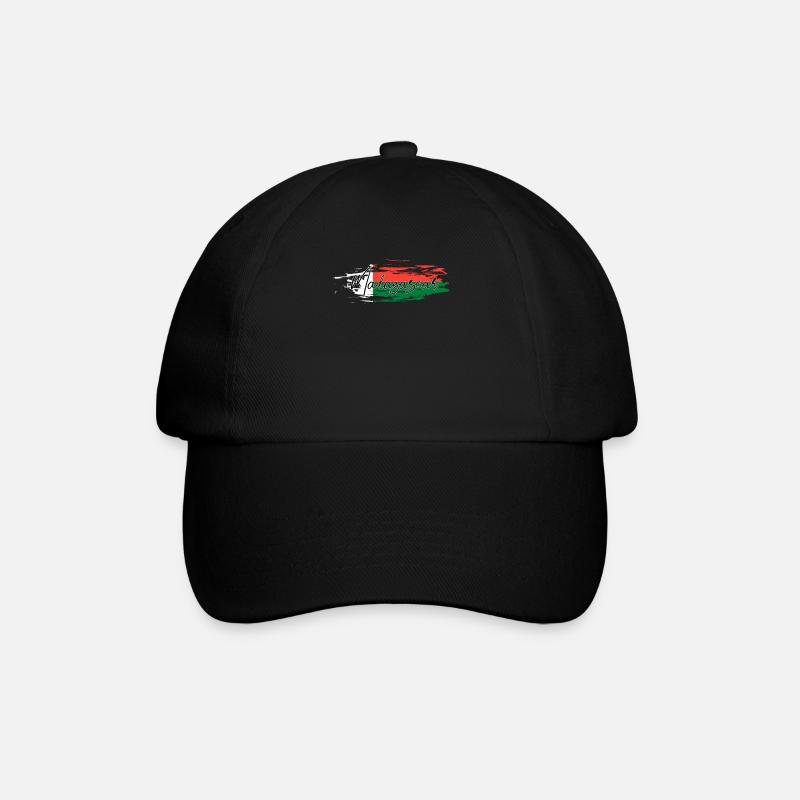 Madagascar - Casquette classique - noir/noir