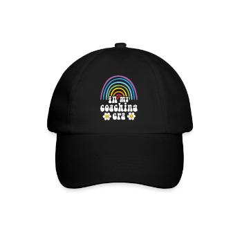 Coach Era Coaching Tees Sports Team Staff - Baseball Cap - black/black - Front