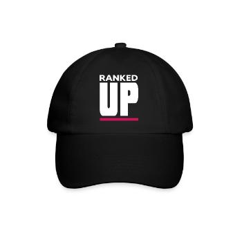 Gamer Nerd Gameplay Gamer Online Community - Casquette classique - noir/noir - Devant