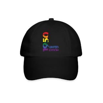 Édition limitée 1950 - Casquette classique - noir/noir - Devant