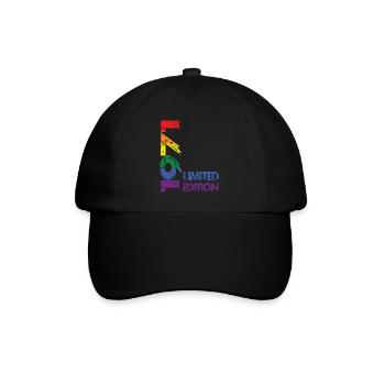 Édition limitée 1971 - Casquette classique - noir/noir - Devant
