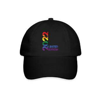Édition limitée 2022 - Casquette classique - noir/noir - Devant