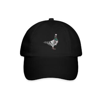 Stéthoscope d’infirmière Dove - Casquette classique - noir/noir - Devant