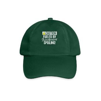 Granddaughter Gifts - Baseball Cap - bottle green - Front