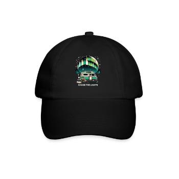Aurora Aurora Tracker Alaska Wilderness - Casquette classique - noir/noir - Devant