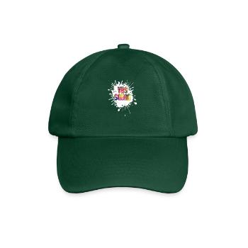 VBS Summer Love Squad Christian Bible - Baseball Cap - bottle green - Front