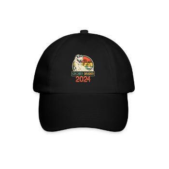 Big Brother 2024 - Baseball Cap - black/black - Front