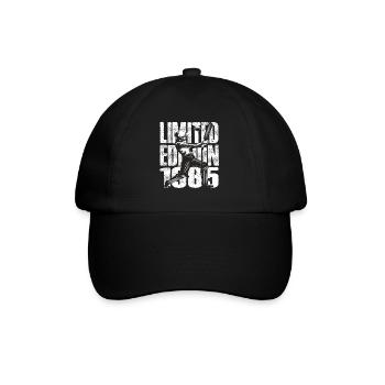 Édition limitée 1985 Édition limitée Cricket - Casquette classique - noir/noir - Devant